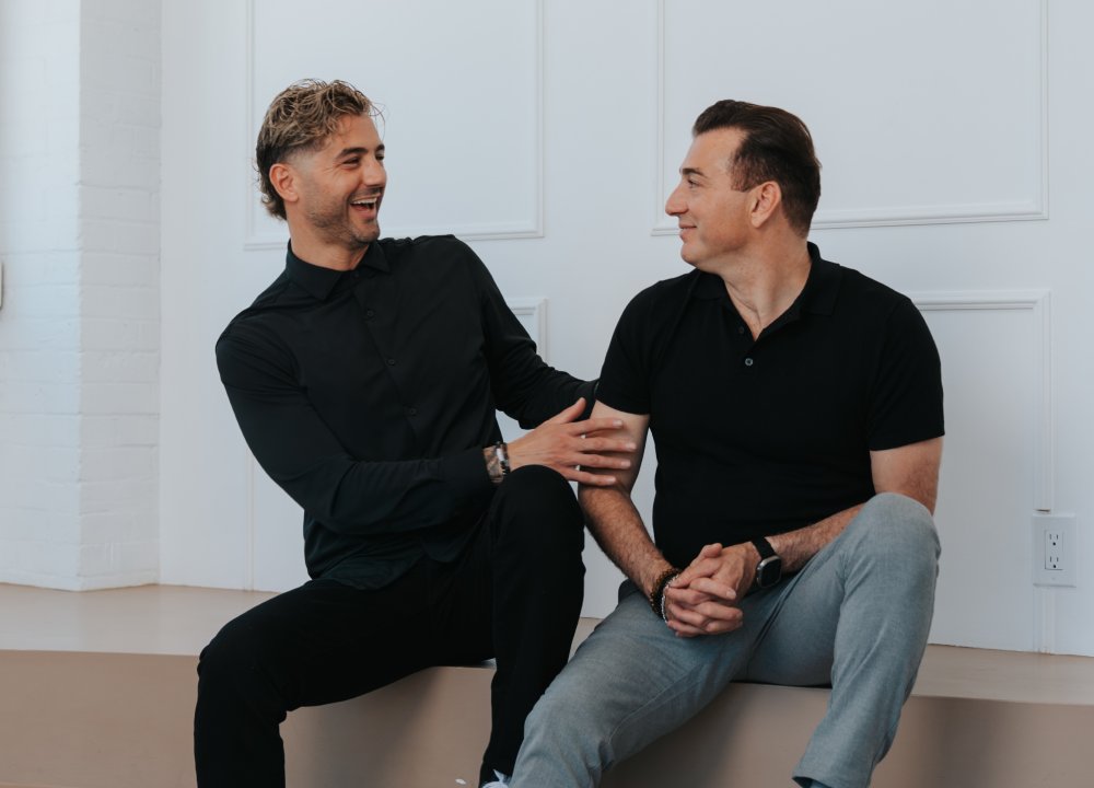 Bilalo and Michael Zeineddine