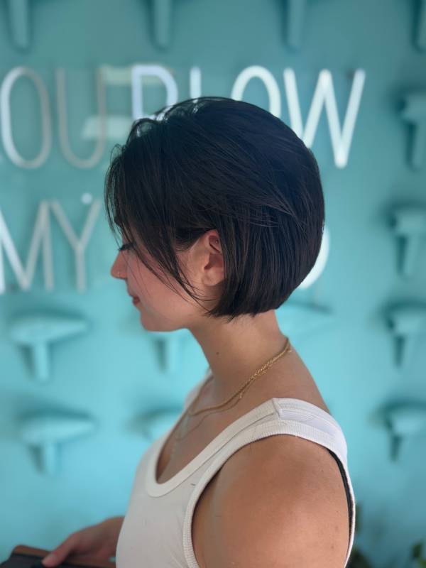 Hair colour by Bilalo Hair Artistry - Pink ombre